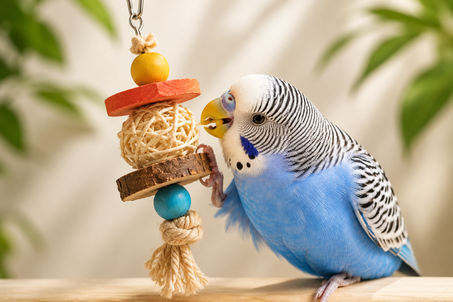 Toys & Enrichment