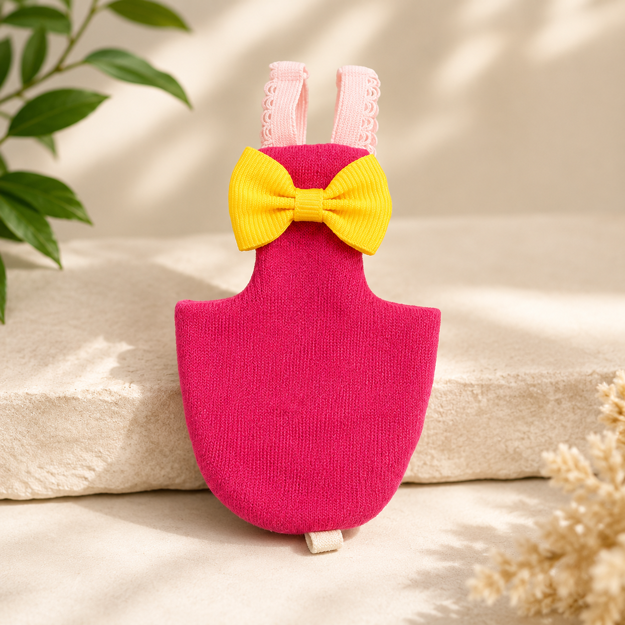 Bird Flight Suit for Cleaner Playtime and Daily Adventures