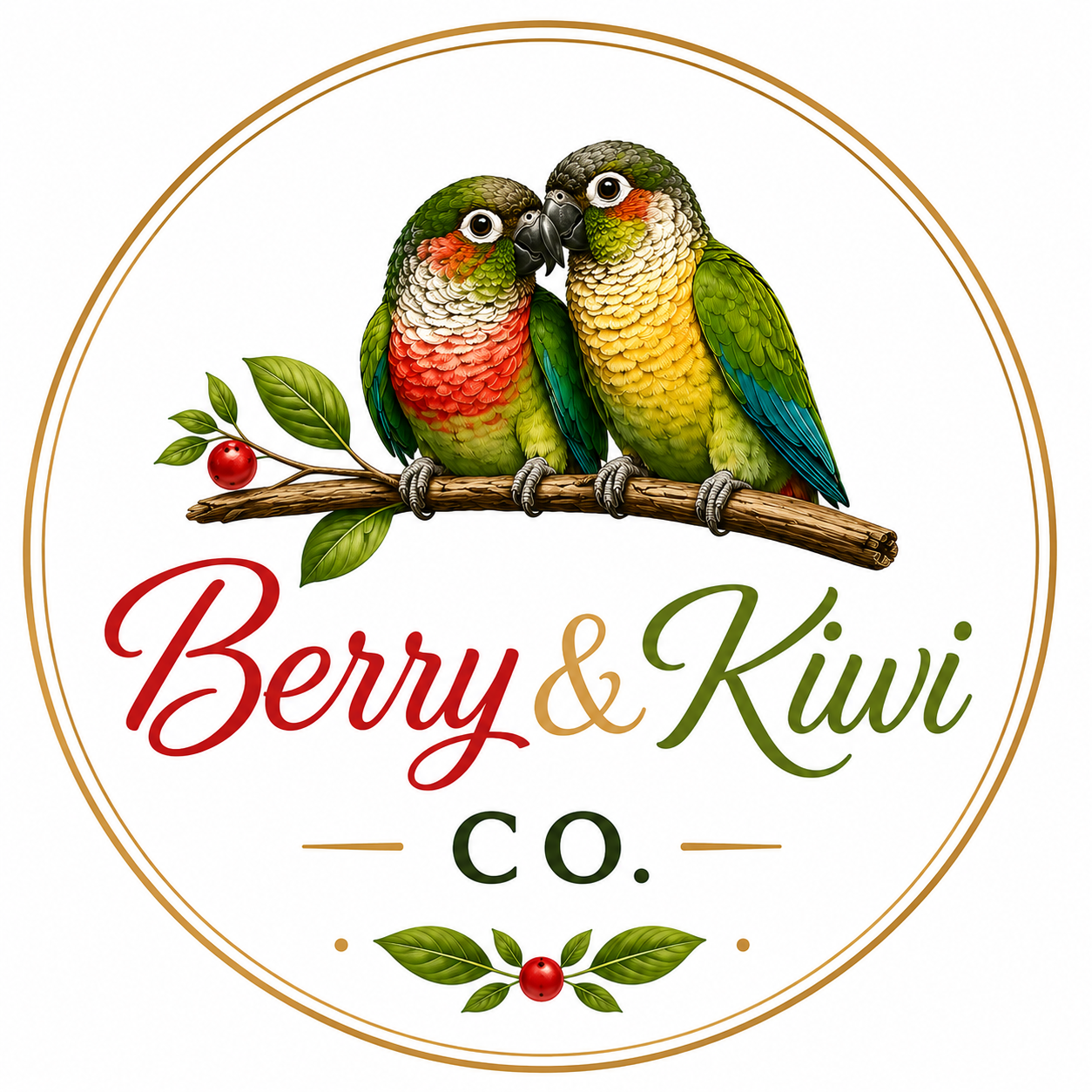 Berry & Kiwi Co.